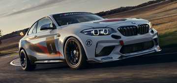 BMW M2 CS Racing Introduced As Latest Entry-Level Track Weapon