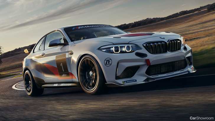 BMW M2 CS Racing Introduced As Latest Entry-Level Track Weapon