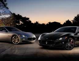 Maserati GranTurismo Zéda Cements Overdue Retirement