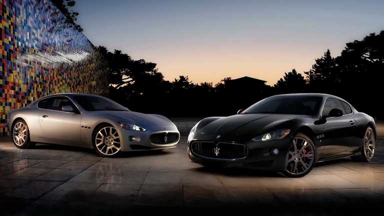 Maserati GranTurismo Zéda Cements Overdue Retirement
