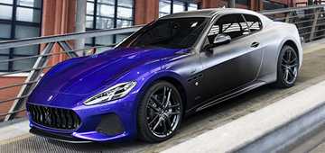 Maserati GranTurismo Zéda Cements Overdue Retirement