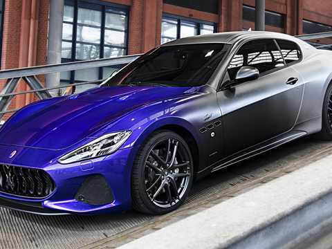 Maserati GranTurismo Zéda Cements Overdue Retirement