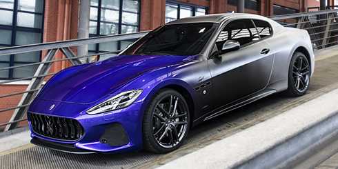 Maserati GranTurismo Zéda Cements Overdue Retirement