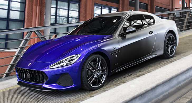Maserati GranTurismo Zéda Cements Overdue Retirement