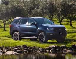 Ford Everest Sport Joins 2020 Offering