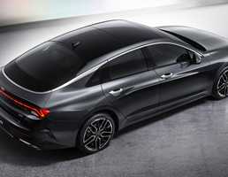 Kia Reveals All-New Optima That Might Never Come Here