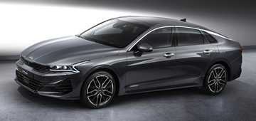 Kia Reveals All-New Optima That Might Never Come Here