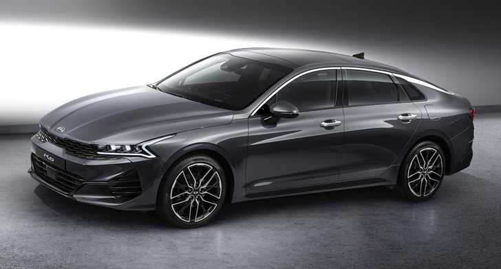 Kia Reveals All-New Optima That Might Never Come Here