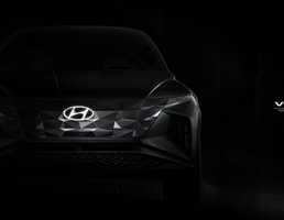 Hyundai Teases Vision T Concept Ahead of Los Angeles