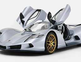 Aspark Owl Claims To Be Most Powerful Electric Hypercar Ever Made