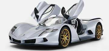 Aspark Owl Claims To Be Most Powerful Electric Hypercar Ever Made