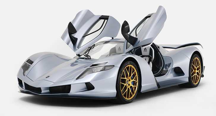 Aspark Owl Claims To Be Most Powerful Electric Hypercar Ever Made