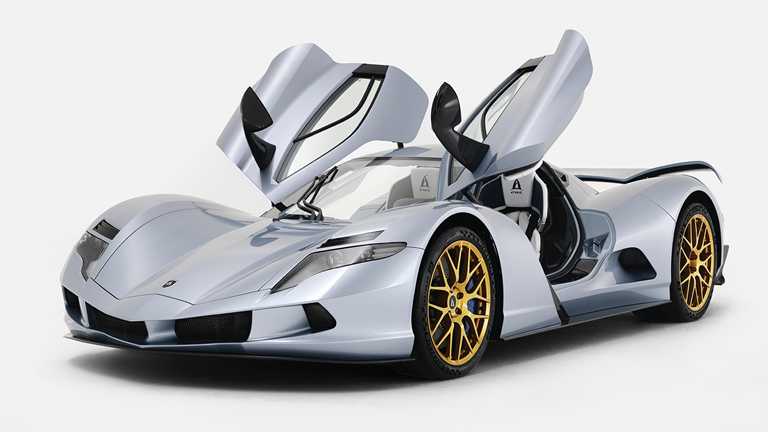 Aspark Owl Claims To Be Most Powerful Electric Hypercar Ever Made