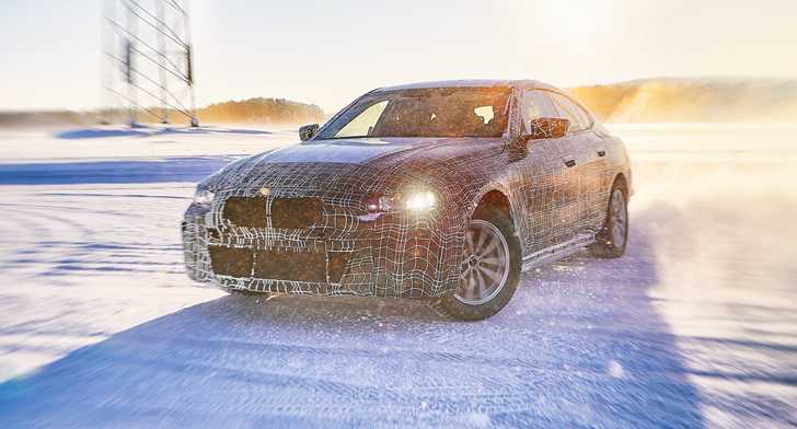 BMW i4 Powertrain Details Revealed Ahead of 2021 Launch