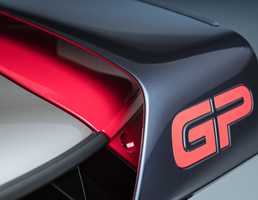 Mini Unwraps JCW GP Track Weapon, Only 3,000 units