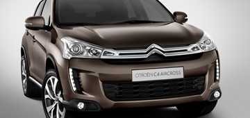 2011 CITROEN C4