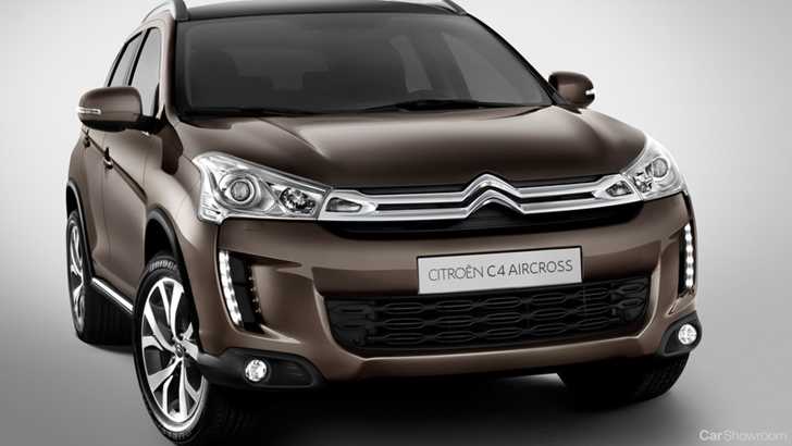 2011 CITROEN C4