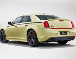 Chrysler Celebrates 50 Years Of The Pacer With 300 SRT Tribute