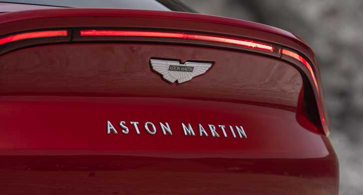 Aston Martin’s DBX Tries To Be Part Vantage, Lotus, Bentley
