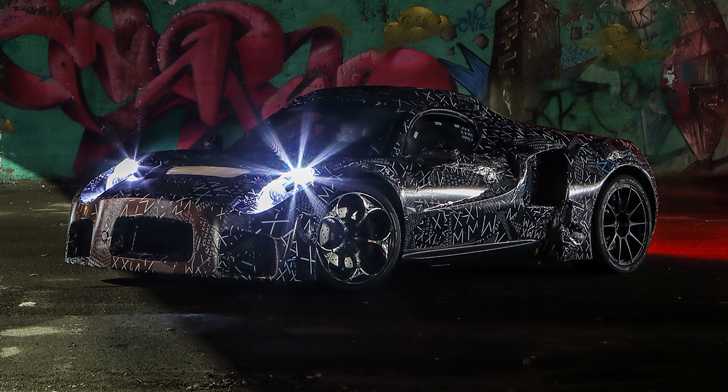 Maserati Teases Supercar Prototypes Slated For May 2020 Premiere
