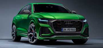 Audi Outs RS Q8 For 2020, Bargain Lamborghini Urus?