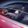 Volkswagen Presents ID. Space Vizzion At Los Angeles Motor Show