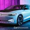 Volkswagen Presents ID. Space Vizzion At Los Angeles Motor Show