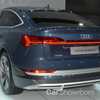 Audi’s e-tron Sportback Is The SUV Bombshell Of EVs
