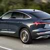 Audi’s e-tron Sportback Is The SUV Bombshell Of EVs