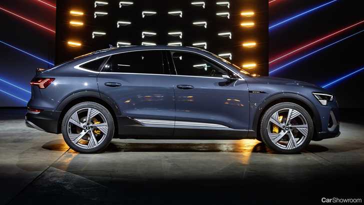 Audi’s e-tron Sportback Is The SUV Bombshell Of EVs