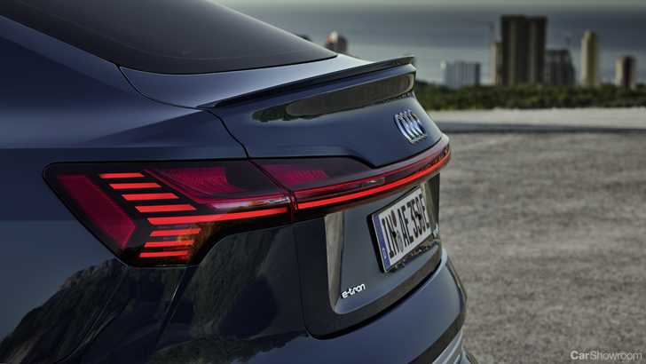 Audi’s e-tron Sportback Is The SUV Bombshell Of EVs