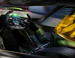 Raging Bull Unveils Lamborghini Lambo V12 Gran Turismo In Monte Carlo