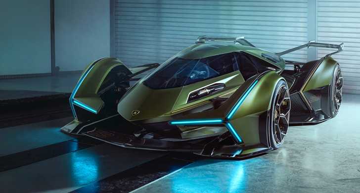 Raging Bull Unveils Lamborghini Lambo V12 Gran Turismo In Monte Carlo