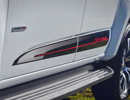 Holden Storms AU With Special Edition Colorado and Trailblazer