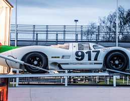 Porsche’s Next Hypercar Could Use Aborted F1 Engine