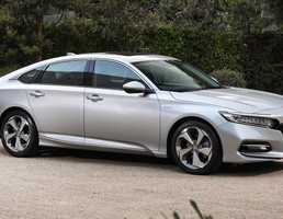 2020 Honda Accord Pricing and Specs Announced