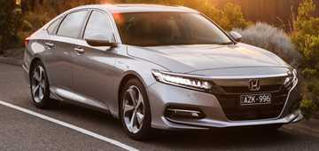 2020 Honda Accord Pricing and Specs Announced