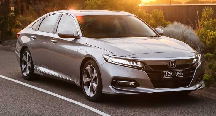 2020 Honda Accord Pricing and Specs Announced