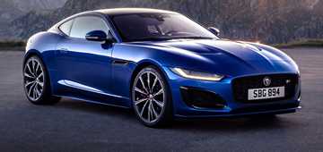 2020 Jaguar F-Type Facelift Unwrapped, OZ Prices Announced