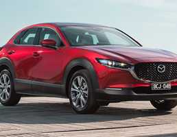 All-New OZ-Spec 2020 Mazda CX-30 Pricing and Specs Revealed