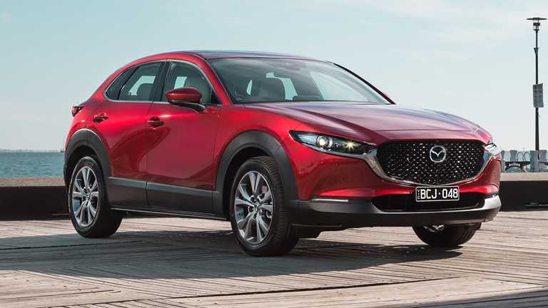 All-New OZ-Spec 2020 Mazda CX-30 Pricing and Specs Revealed