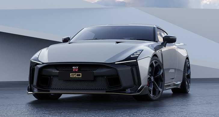 Nissan GT-R50 by Italdesign To Begin Deliveries In Late 2020 (1)