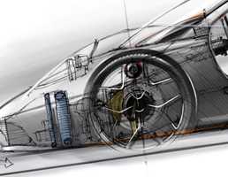 Gordon Murray Automotive Partners With F1 Team For T.50 Supercar Project