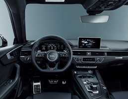 Audi Updates The RS5 Coupe and Sportback For 2020