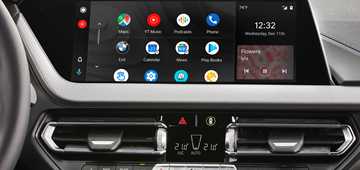 The Droid You’re Looking For – BMW Gets Android Auto From Mid-2020