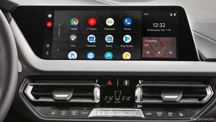 The Droid You’re Looking For – BMW Gets Android Auto From Mid-2020