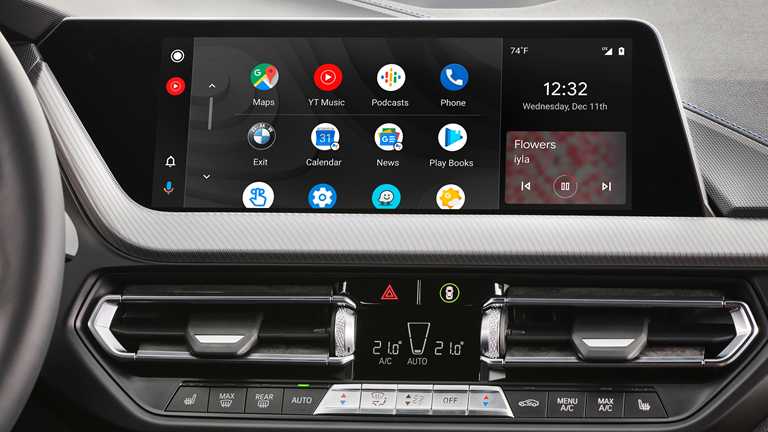 The Droid You’re Looking For – BMW Gets Android Auto From Mid-2020