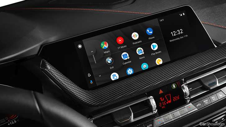 The Droid You’re Looking For – BMW Gets Android Auto From Mid-2020