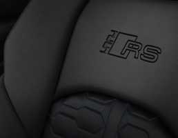Audi Celebrates 25 Years Of The RS Badge With Anniversary Pack