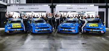 Lynk & Co Is The First Chinese Marque To Win 2019 World Touring Car Cup